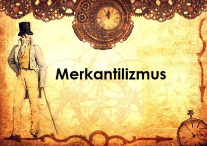 merkantilizmus