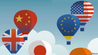 5 trendov v globalnej ekonomike a ich dopady