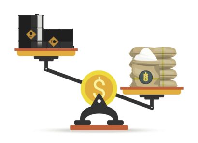 Giganti v ropnom priemysle