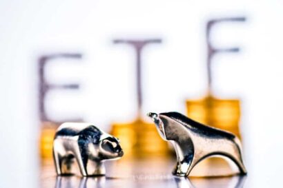 Čo sú fondy obchodované na burze (ETF)?