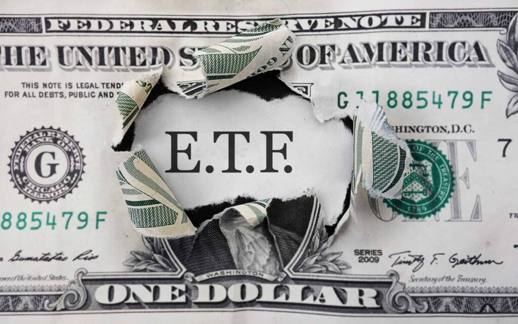 9 najlepších ETF fondov