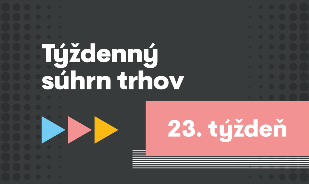 23 tyzden