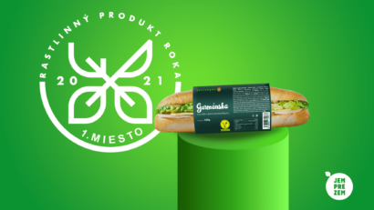 Investícia v spoločnosti You Vegan rastie